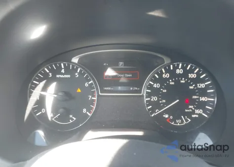 2018 Nissan Altima 2.5 S z USA, uszkodzony, nr VIN 1N4AL3APXJC238226